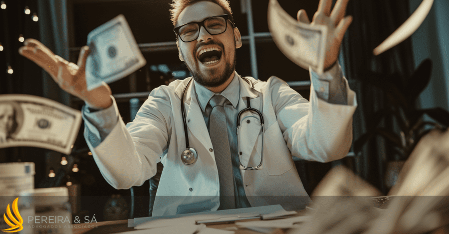 Desvendando o Direito de Restituição: Como Médicos Podem Recuperar Contribuições ao INSS Acima do Teto